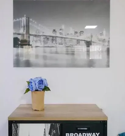 Apartment Fontana Belgrade