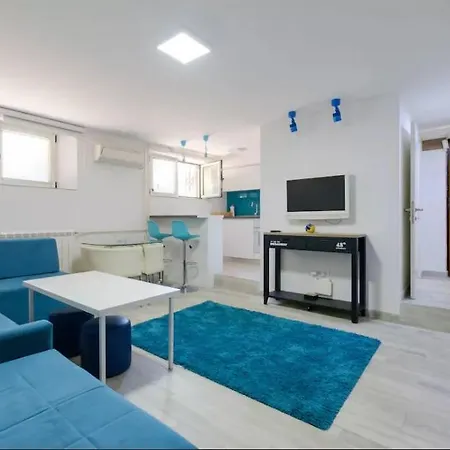 Fontana Apartment Belgrade