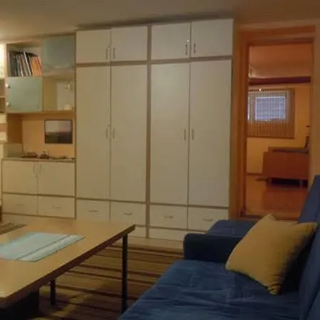 Fontana Apartment Belgrade